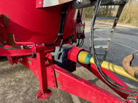 Feed mixer Airmix Voermengwagen 20 m³