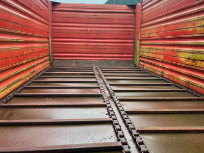 Self-loading wagon Schuitemaker Rapide 100S Opraapwagen, ladewagen, weidebouwmachines