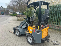 Wheelloader Giant D254SW