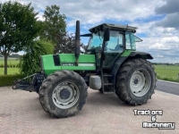 Tractors Deutz-Fahr Agrostar DX 6.61