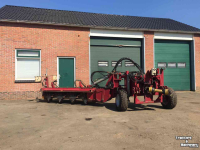 Ditch bank fraize Bos walkantfrees grabenkantenfräse rotary cutter hydraulisch