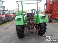 Tractors Fendt 200 s