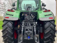 Tractors Fendt 724 profi plus