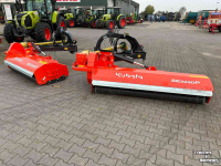 Flail mower Kubota SE2230 klepelmaaiers
