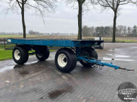 Agricultural wagon Spijkstaal landbouwwagens