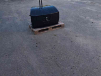 Frontweights Saphir 900 KG