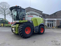 Forage-harvester Claas Jaguar 940-4 TRAC Speedstar