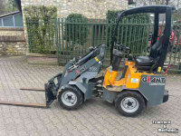 Wheelloader Giant D254SW