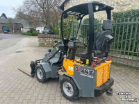 Wheelloader Giant D254SW