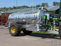 Slurry tank Joskin MODULO 7000  WATER/MESTTANK
