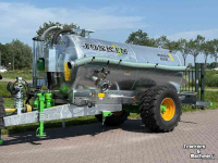 Slurry tank Joskin MODULO 7000  WATER/MESTTANK