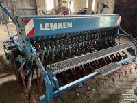 Seed drill Lemken EuroDrill 300 Zaaimachine