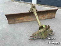 3-point scraper blade Bordin Bordin grondschaaf, grondschuif