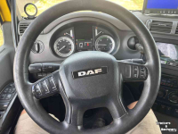 Truck  DAF Oprijwagen vrachtwagen