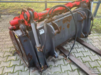 Silage Grabbucket / Grabfork Hekamp L200