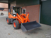Wheelloader  Machpro MP L300 shovel nieuw