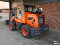 Wheelloader  Machpro MP L300 shovel nieuw