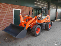 Wheelloader  Machpro MP L300 shovel nieuw