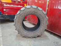 Wheels, Tyres, Rims & Dual spacers Mitas 540/65R28 AC65