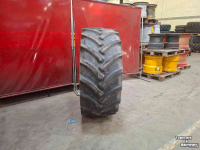 Wheels, Tyres, Rims & Dual spacers Mitas 540/65R28 AC65