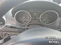 Truck Mercedes Benz ML350
