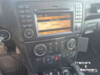 Truck Mercedes Benz ML350