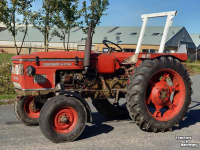 Horticultural Tractors Zetor 4712 / 4718 NL Kenteken