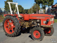 Horticultural Tractors Zetor 4712 / 4718 NL Kenteken