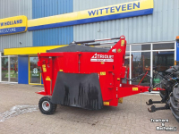 Silage grab-cutter wagon Trioliet Gigant 500