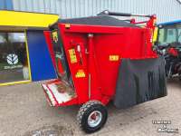 Silage grab-cutter wagon Trioliet Gigant 500