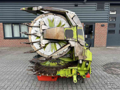 Cornhead Claas Orbis 600