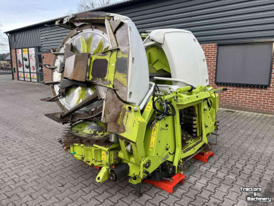 Cornhead Claas Orbis 600