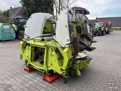 Cornhead Claas Orbis 600