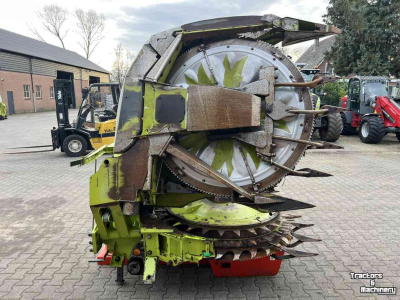 Cornhead Claas Orbis 600