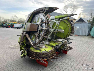 Cornhead Claas Orbis 600
