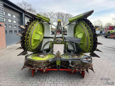 Cornhead Claas Orbis 600