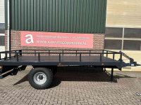 Other earthmoving and heavy equipment and accessories  Bakkenwagen 3.5 Ton Nieuw