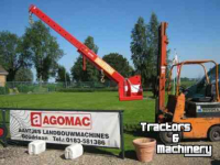 Jib booms  Telescopische hijsjip / hijsjib / hijs jib