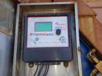 Irrigation hose reel Nettuno 110-500
