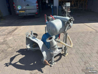 Irrigation pump Ocmis TNO 125/150