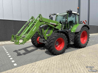 Tractor Fendt 720 Gen6 Power met Cargo 5X85