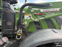Tractor Fendt 720 Gen6 Power met Cargo 5X85