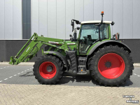 Tractor Fendt 720 Gen6 Power met Cargo 5X85