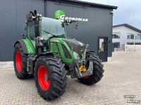 Tractor Fendt 514 Vario SCR