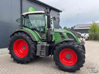Tractor Fendt 514 Vario SCR