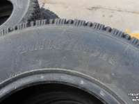 Wheels, Tyres, Rims & Dual spacers Bridgestone 315/75D15 gazonbanden AG Mower M40B 4 ply 315/75R15