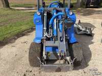 Wheelloader MultiOne K5.3 minishovel telelader inclusief aanboudelen!