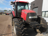 Tractor Case-IH maxxum 135