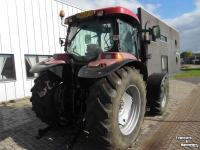 Tractor Case-IH maxxum 135