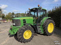 Tractor John Deere 6530 premium, powerquad